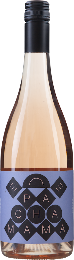 Wine Unplugged Pacha Mama Little Petal Pinot Noir Pinot Gris 2021